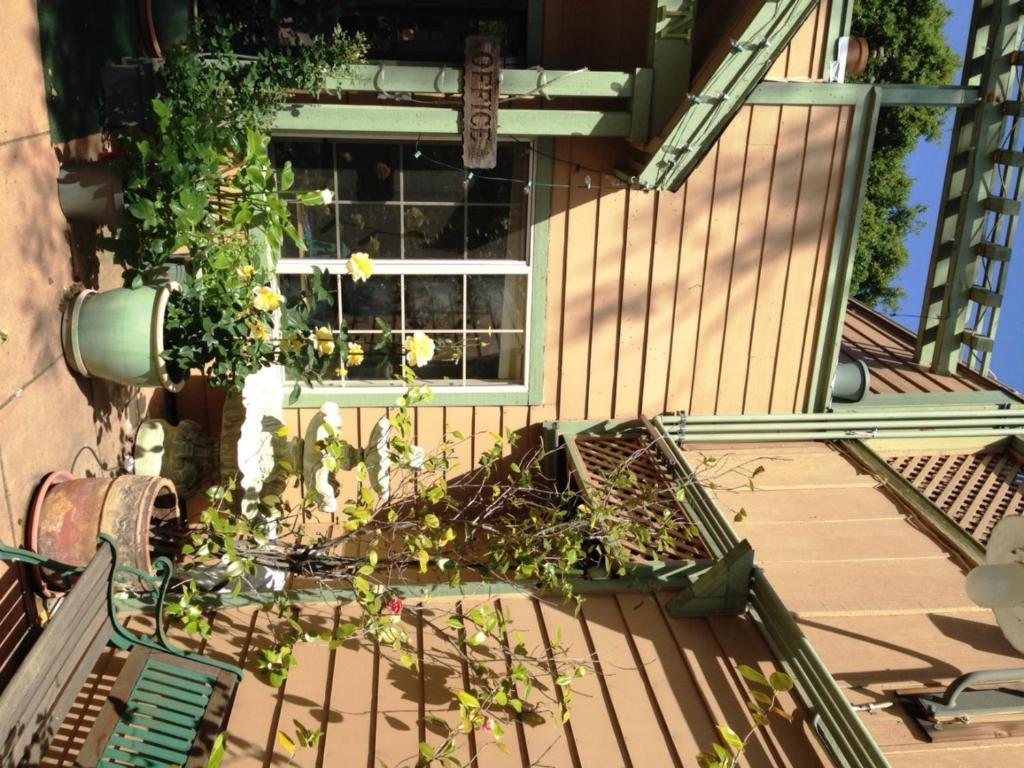 Fairfax Inn San Rafael Exterior foto